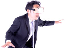 VRを利用した体験型安全衛生教育