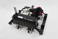 【ロボット】鉄筋結束を効率化できるロボ