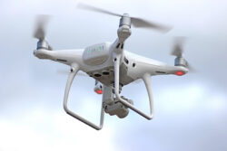 【ドローン技術】インフラ点検用に一風変わったドローン