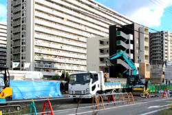 施工現場をIoT化する簡単取り付けデバイス