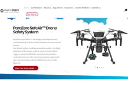 米でパラシュート搭載ドローンが規制免除