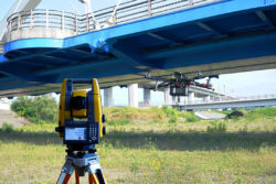 非ＧＰＳ環境下でのドローン自動飛行システム