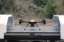 完全自動運用型のドローンシステム提供開始