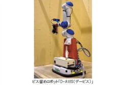 大東建託、人と協働するロボットで人手不足に対応