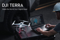 ＤＪＩがドローンデータを収集、可視化・分析するソフトウェア発表