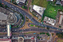 ドローンの映像をリアルタイム共有できるサービス