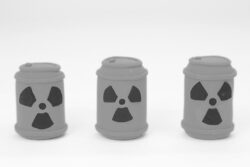 放射性物質の分布を３次元で可視化するドローンシステム