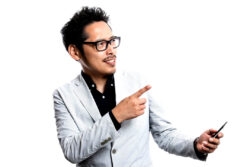 簡単にオリジナルＡＲコンテンツを作成可能「ar de AR」