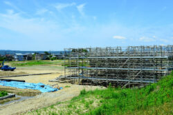 ドローンでの高精度測量を実現。クラウドサービス「くみきPRO」