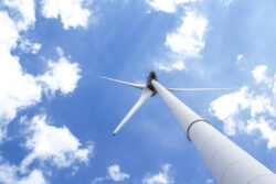 風力発電機のブレードをＡＩで解析。β版リリース