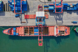 ＡＲで船舶をナビゲート。航行支援システム「ＡＲナビ」