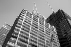 王子と清水建設が人と環境に優しい仮設資材を開発