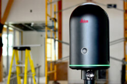 ３Dスキャナ搭載昇降ロボがリリース