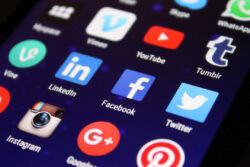 SNS投稿内容をAIが分析し、まちの質を可視化