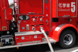 ＩｏＴを活用した建設現場向けの火災報知システム