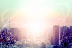 建物全体をネットワーク化。無線振動モニタリングで構造物を監視