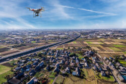 ドローンに最適？市販単眼カメラでステレオカメラ並みの距離計測