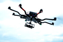 大型ドローン向けのプロペラガードのデータが無償公開