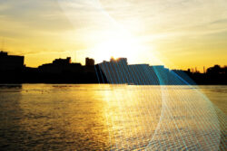 ５G活用を活用。i-Construction実現に向けた実証実験