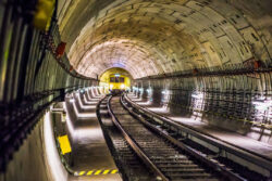 東京メトロがドローンでのトンネル調査を開始