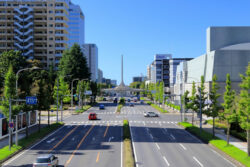 つくば市でドローン配送実用化プロジェクトの実証実験