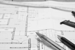 BIM+VR+ロボットで穿孔作業の墨出し自動化を実現