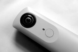 いつでも現場の状況を確認可能！現場向け360°画像データ管理。