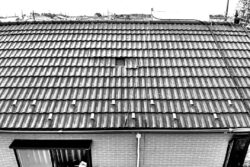 大東建託パートナーズがドローンによる屋根点検開始