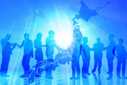 JIWが国内最大級のドローンによるインフラ点検ネットワーク構築