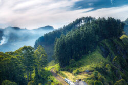 地形を簡単に点群データ・地図化。ドローン用LiDARユニット