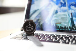 スマートウォッチを活用した安全管理システム