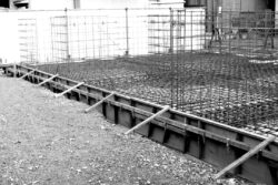 画像認識技ＡＩ＋ドローンを用いた配筋検査技術