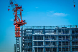 次世代足場の「Iqシステム」。BIMにも連携可能に