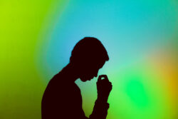 HRテクノロジーを活用した社員のストレス分析システム