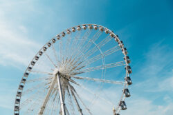 DJIがサノヤス・ライド社とZenmuseP1を活用した共同検証実施