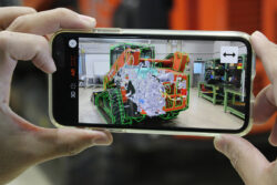 ARを活用した建設機械の故障診断アプリがリリース