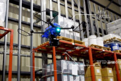 国産ドローンを活用した屋内点検のDXソリューションが登場