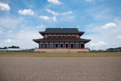 国営公園で日本初。衆人環視でのドローン自動航行