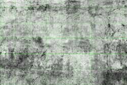 MR技術を活用した高精度なひび割れ展開図作成システム