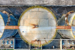 テラドローン、UTドローンによる検査で石油業界におけるDXを推進