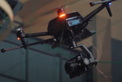 SONYのドローン「Airpeak」が耐風性能実験を公開