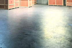 安藤ハザマ、床コンクリートのひび割れ検査手法を確立