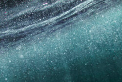 水中作業を可能にするICT技術、水中ガイダンスシステム