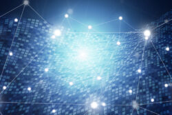 AR技術を使った大規模建設現場での3次元位置情報の取得