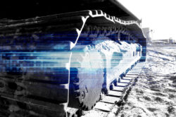 国内初、GPSが届かない坑内で無人建機を自動運転できる技術