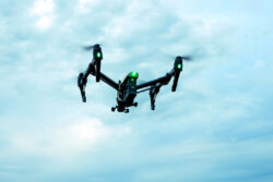 A.L.I.とエアロダインの共同ユニットがドローン点検サービス提供開始