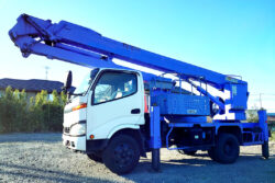 竹中工務店が高所作業車管理アプリ「高車管理」の外販開始