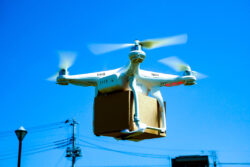 A.L.I.がミサワホームのコンセプト住宅にドローン個別配送システム実装