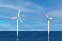 東芝エネルギーシステムズがドローン点検サービスを共同開発