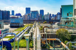 上下水道インフラ向けの3Dモデル化サービス